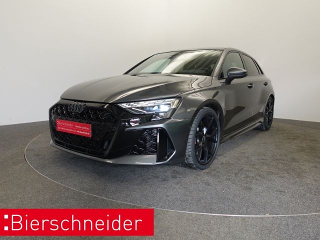 Audi RS3 Sportback FACELIFT PANO SONOS SPORTAGA 280KM