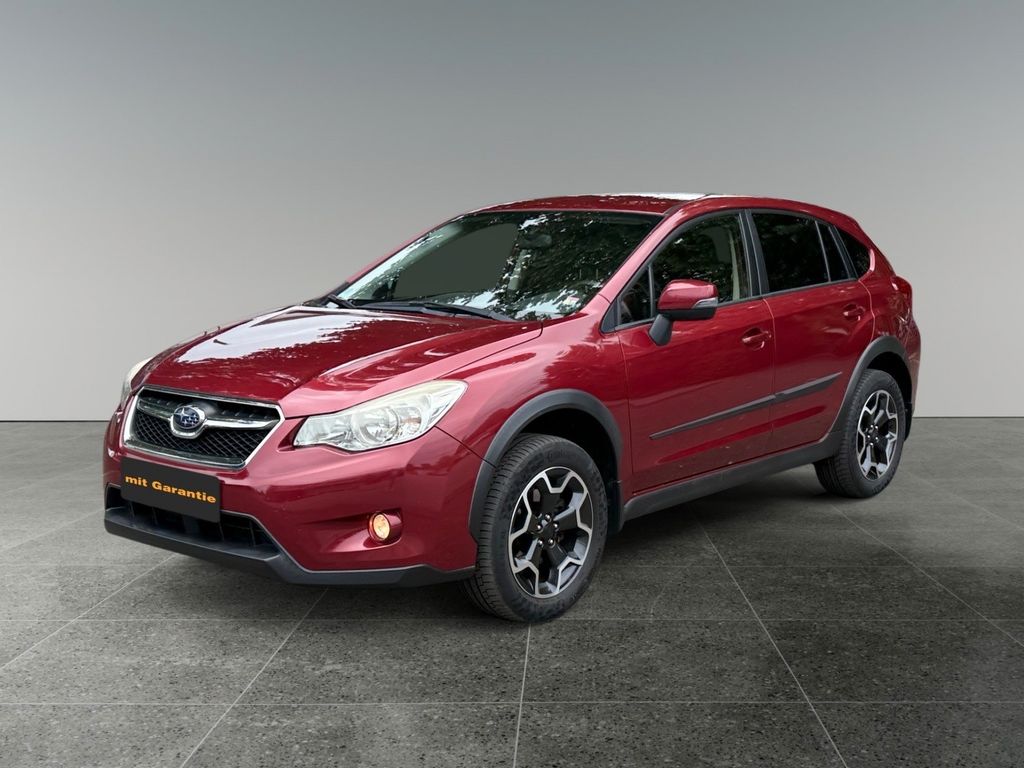 Angebot ansehen Subaru XV