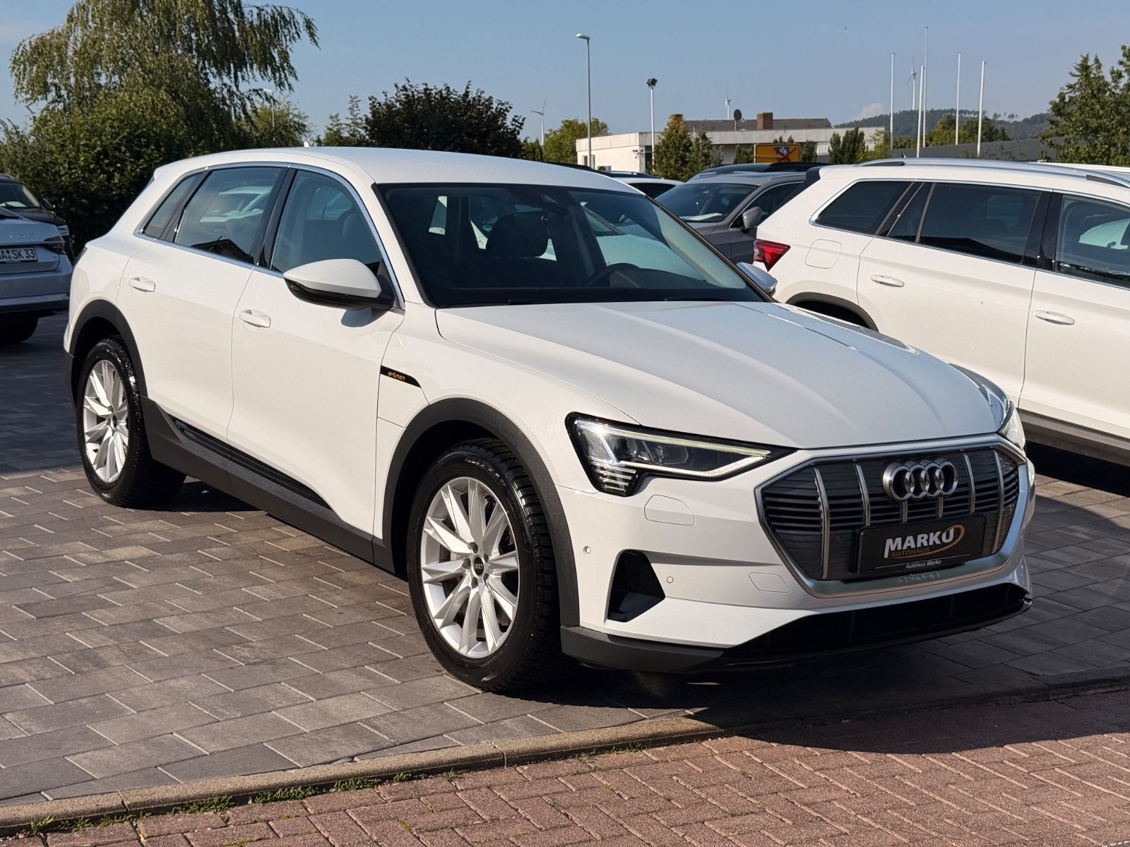 Audi e-tron 50 Quattro*LUFTFAHRWERK*VIRTUAL*KAMERA imagem 3