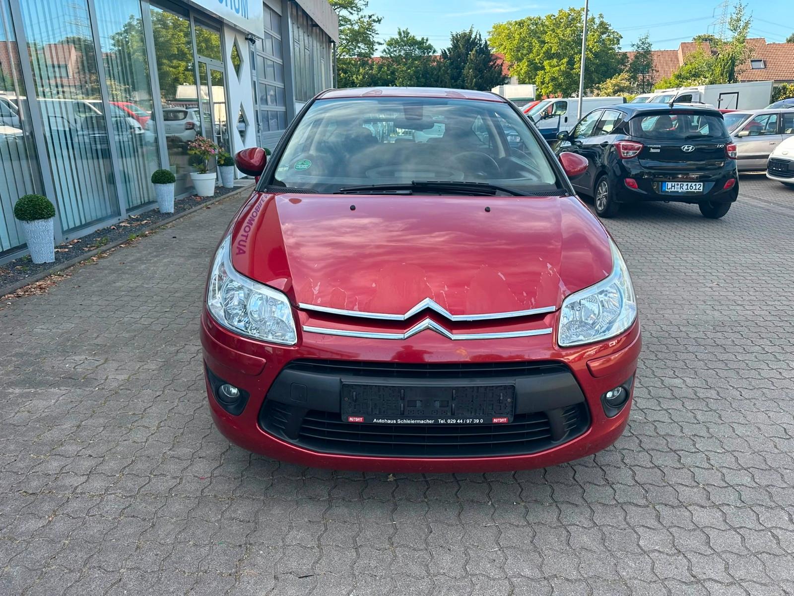 Citroën C4 1.4 16V Advance