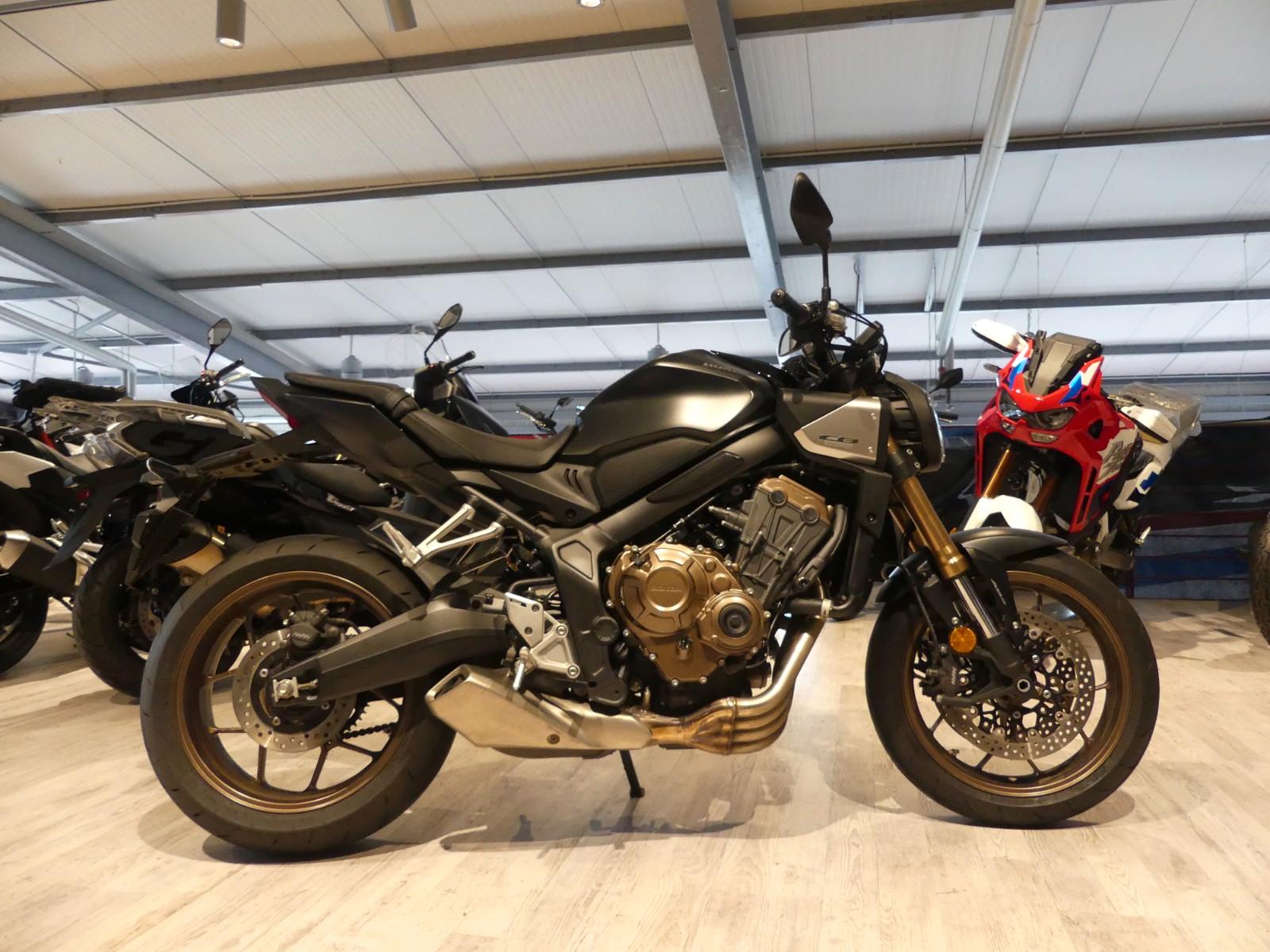 Honda CB650R mit ABS incl. Anlieferung