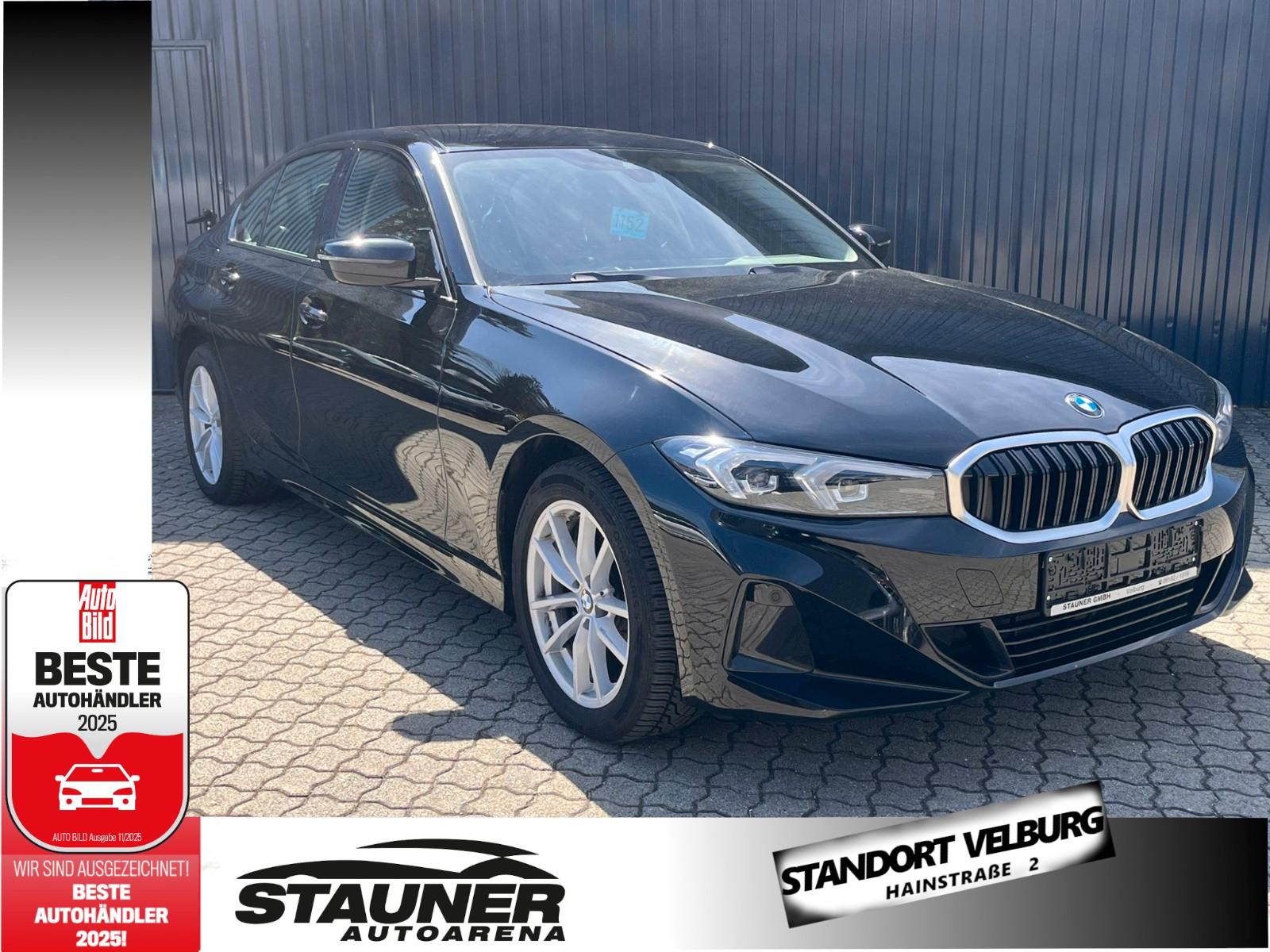BMW 318i Aut. Limousine/ Sitzheiz/Navi/LED/17"LM-Rad