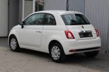 Fiat 500 Cult Hybrid+Klima+Tempomat+1.Hand - Fiat 500 mit Benzin-Antrieb