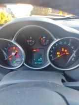 Chevrolet Cruze 1.6 LS+  - Chevrolet Cruze Gebrauchtwagen