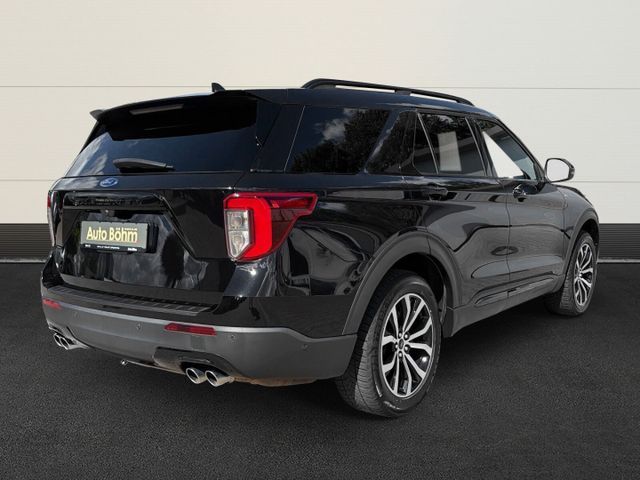 Ford Explorer ST-Line Plug-in-Hybrid 4x4 7-Sitzer
