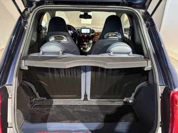 Fotografie 8 des Fiat 500 695 Abarth Rivale