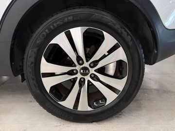 KIA Sportage - 7