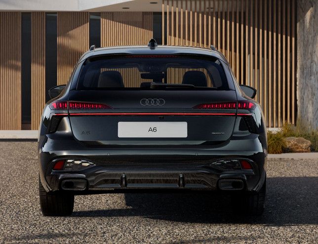 Audi A6 - Bild 4