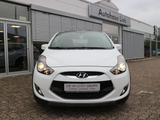 Hyundai Ix20 Cross 1.4 BLUETOOTH PDC AHK PANO - Hyundai ix20 mit Schiebedach