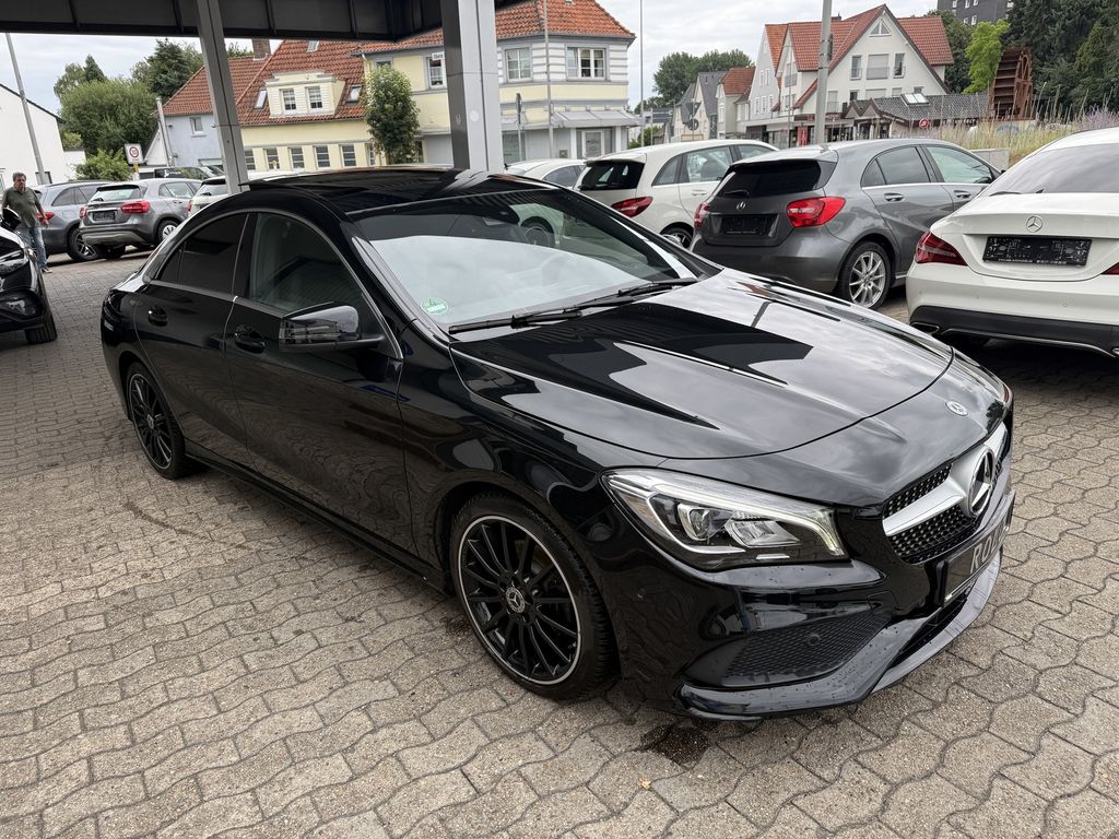 Image of Mercedes-Benz CLA 200