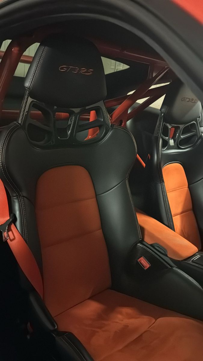 991 911 GT3 RS Clubsport *Carbon*Lift*