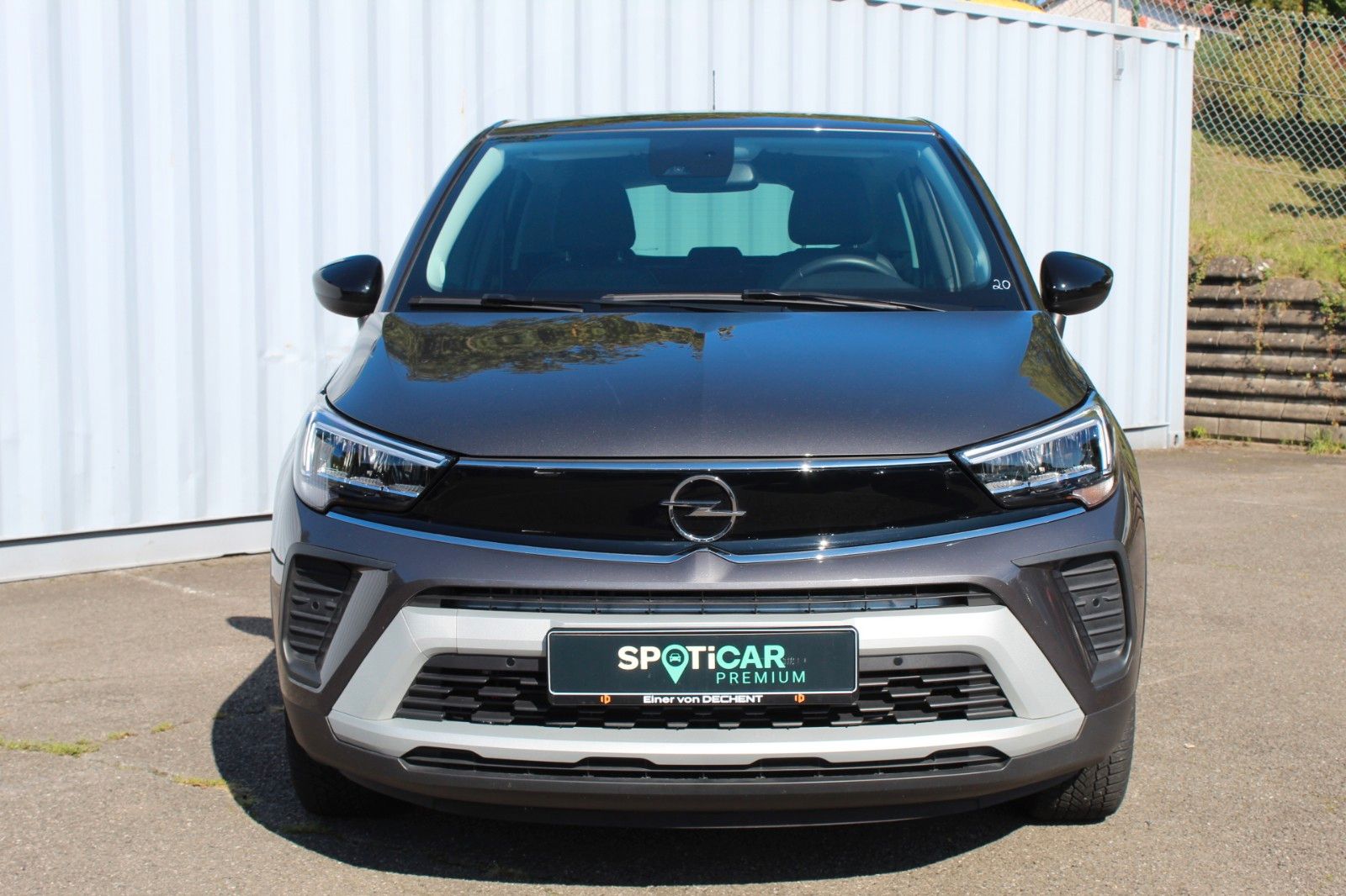 Fahrzeugabbildung Opel Crossland Elegace AHK*Navi*Winterpaket*Kamera