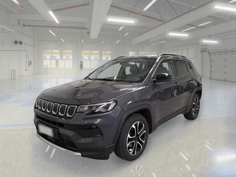 Image of Jeep Compass