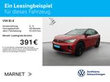 Volkswagen ID.4 GTX*82 kWh*4Motion*Navi*AHK*Wärmep*IQ_Light - rote Volkswagen ID.4