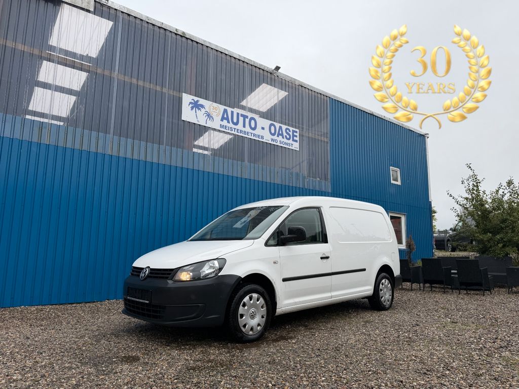 Angebot ansehen Volkswagen Caddy