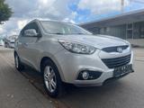 Hyundai ix35 Premium AWD TÜV & SERVICE NEU - Hyundai ix35 mit Diesel-Antrieb: Automatik