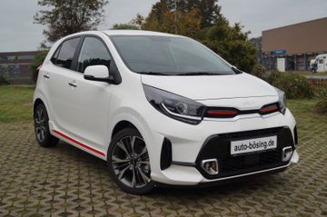 Kia Picanto 1.0 GT-Line