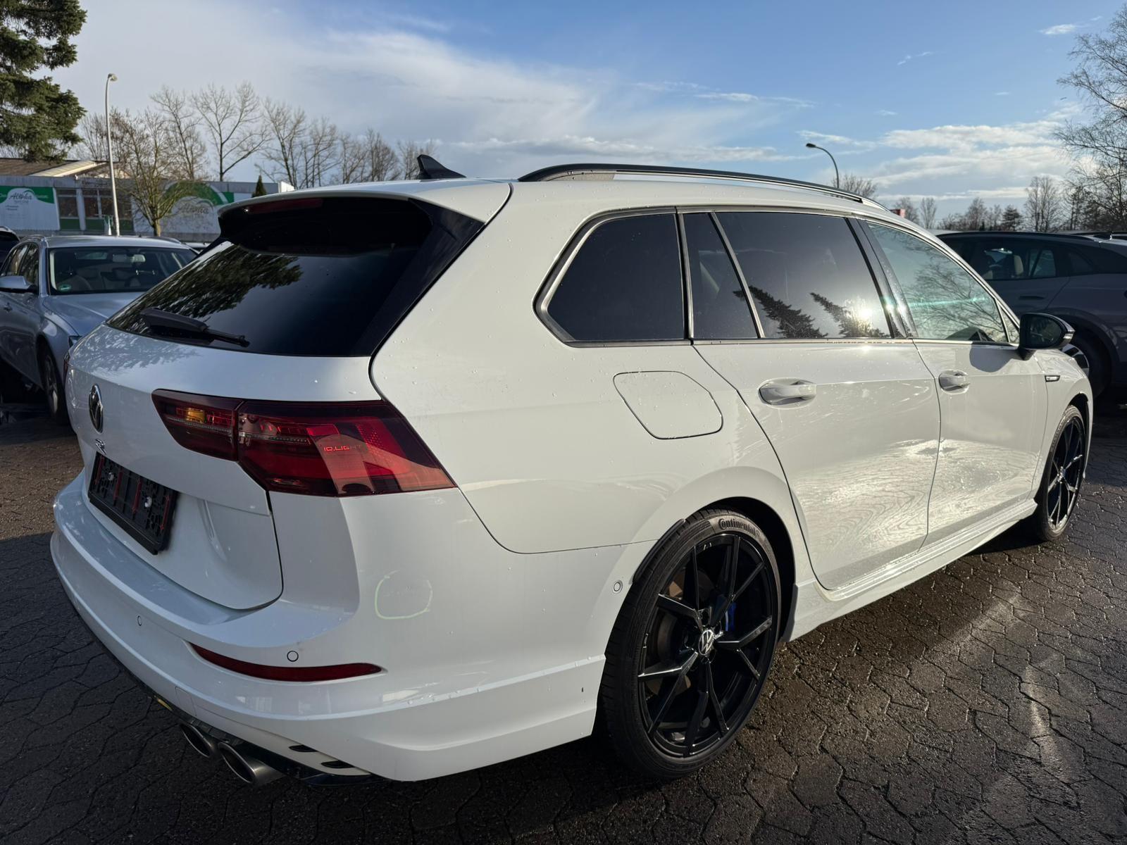 Volkswagen Golf R 4Motion 2.0 TSI/AHK/MATRIX/TRAVEL/VIRTUAL, миниатюра 4