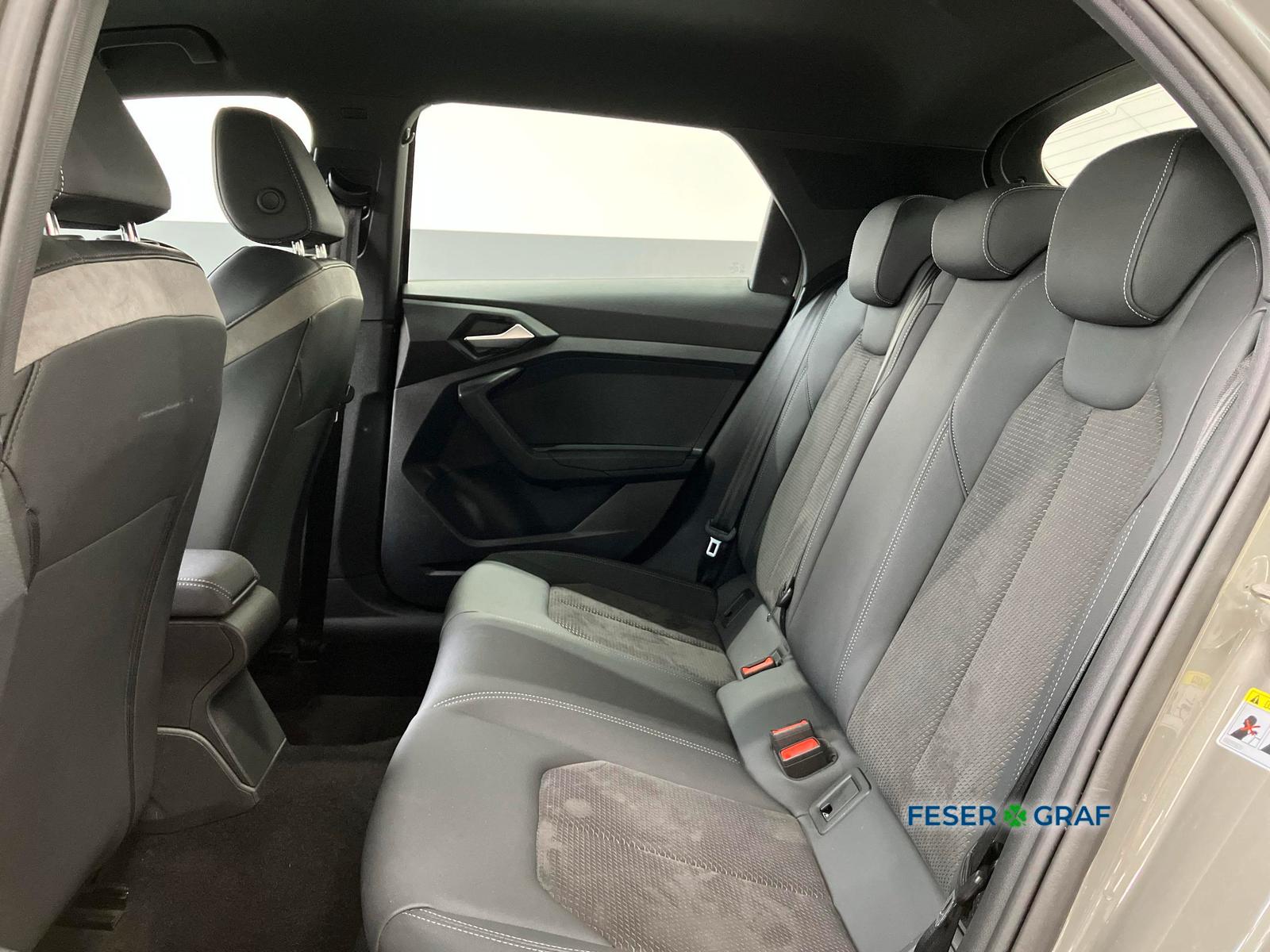 Audi A1 Sportback S line 40 TFSI S tronic B&O RFK ACC, миниатюра 7
