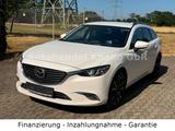 Mazda 6 Kombi Sports-Line - gebrauchte Mazda 6 aus dem Jahr 2015