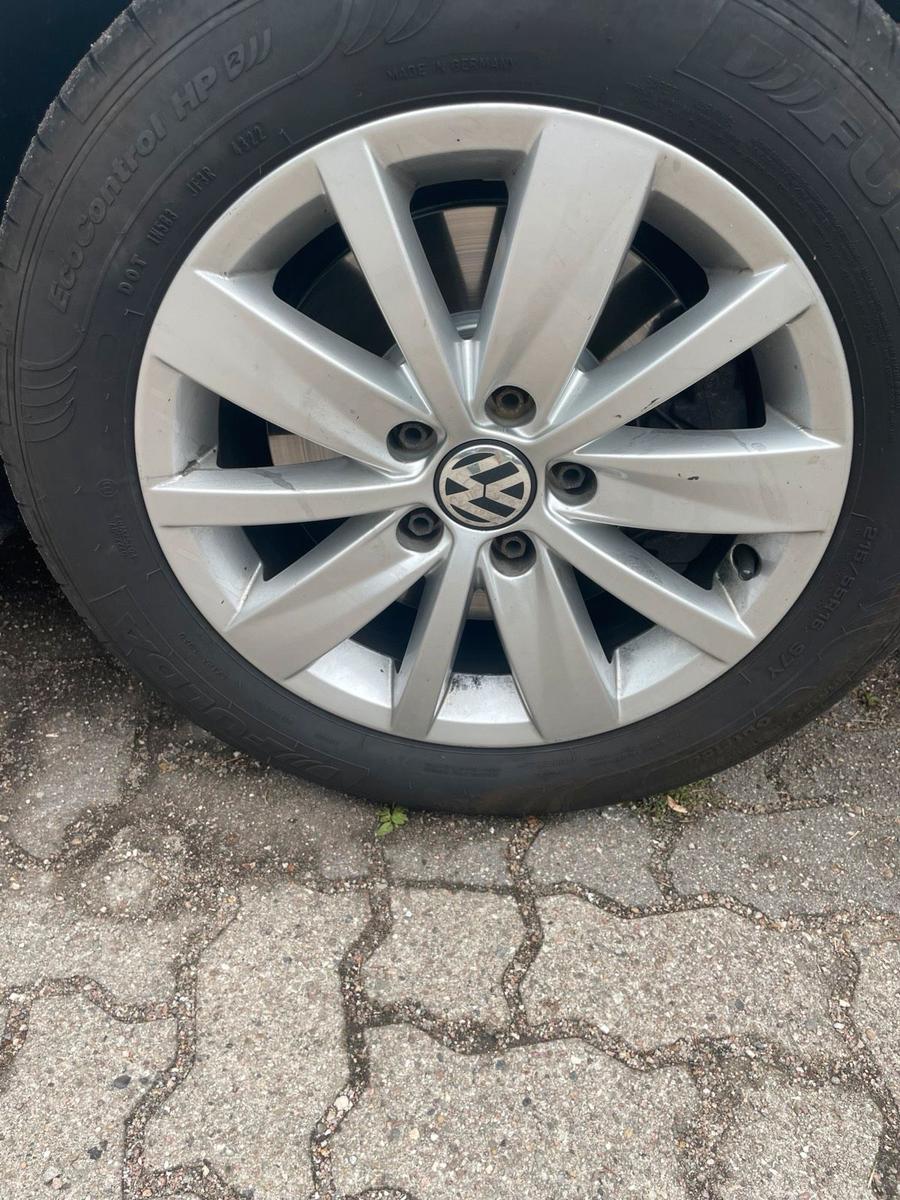 Volkswagen Passat 2014 — photo 7