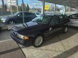 BMW 520i Touring SCHALTER AHK KLIMA HU 01/27 - gebrauchte BMW 520 aus dem Jahr 2003
