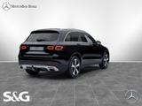 Mercedes-Benz GLC 220 d 4M RüKam+AHK+MBUX+LED - Mercedes-Benz GLC 220 aus 2020