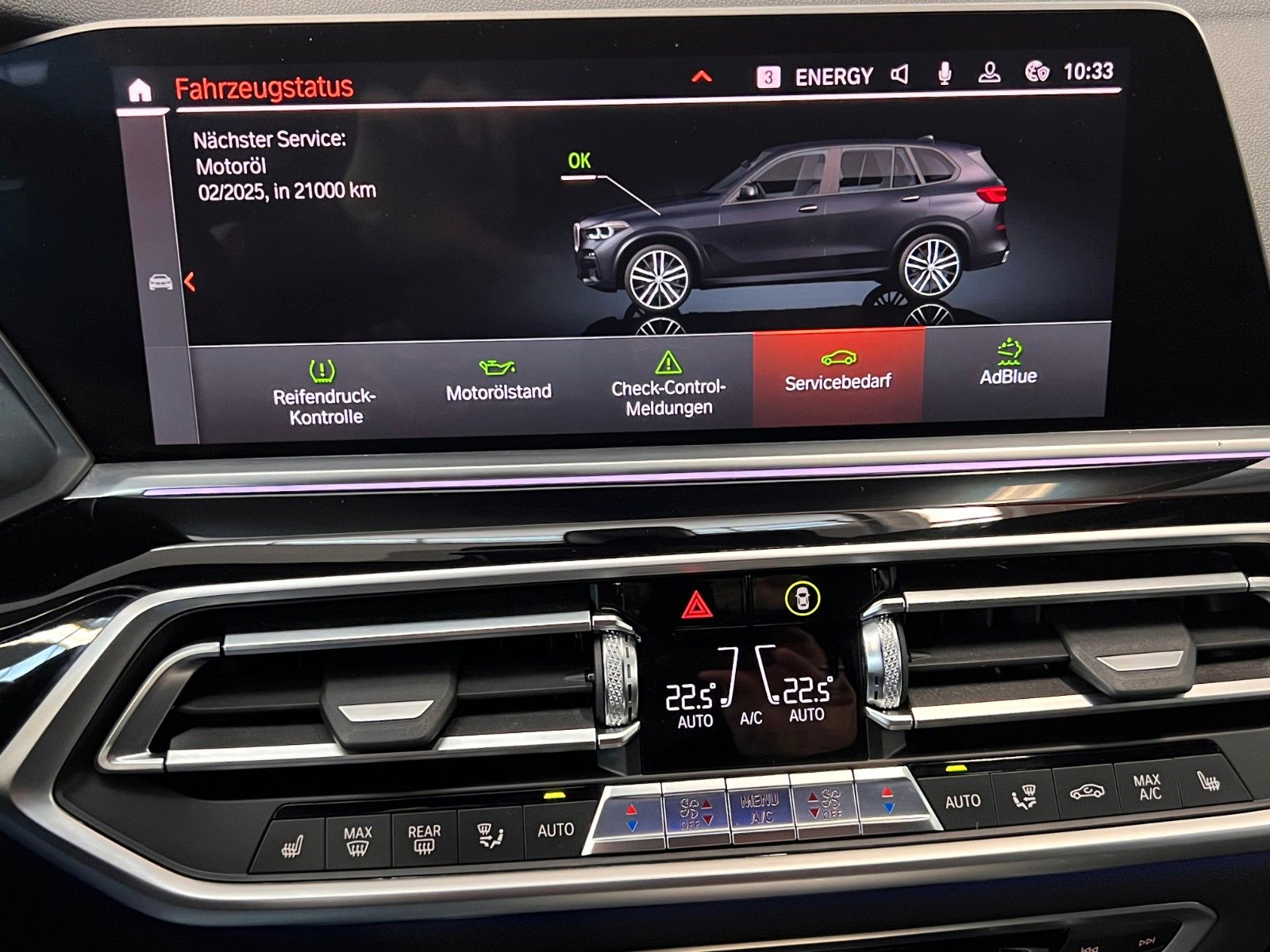 Fahrzeugabbildung BMW X5 30d xD M-SPORT PAKET *LASER*PANO*CAM*ACC*20"*