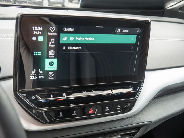 ID.4 Pro Performance KAMERA NAVI AHK MATRIX-LED