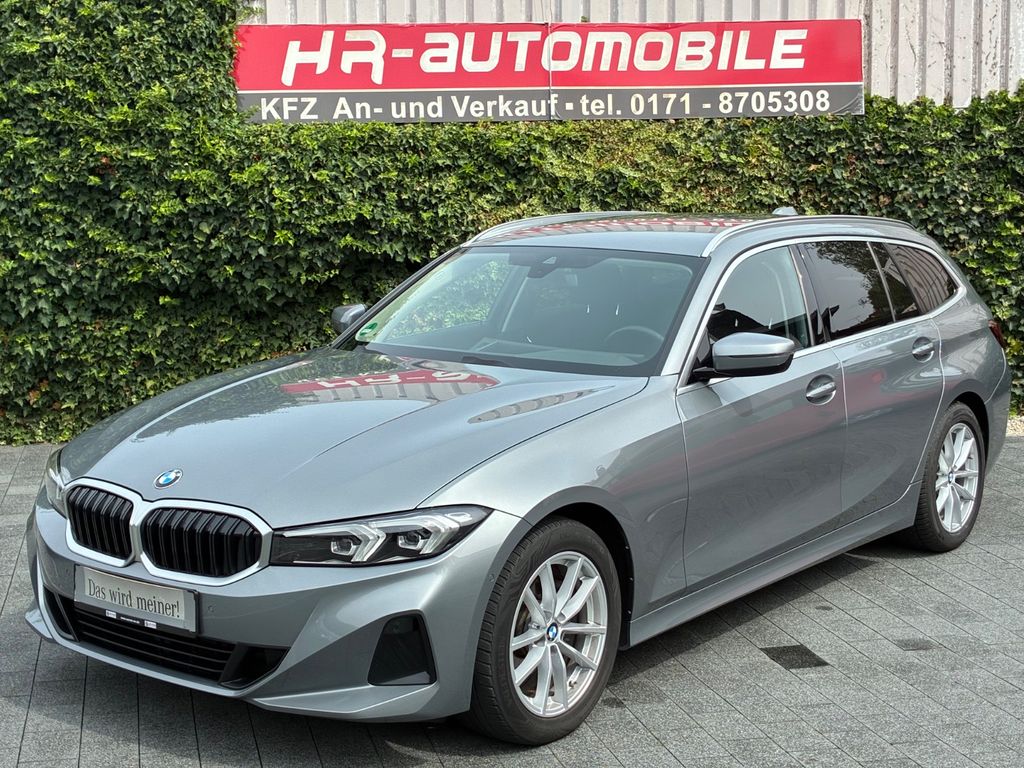 Image of BMW 318