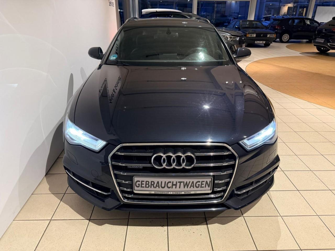 Audi A6 2.0TFSI Avant quattro AHK ACC LED PANO Navi
