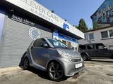 Smart ForTwo PASSION*COUPE*SERVO*NAVI*KLIMA*PANO*MATT - gebrauchte Smart ForTwo aus dem Jahr 2014