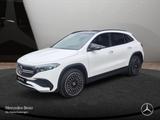 Mercedes-Benz EQA 350 4M AMG/Night/Pano/AHK/Kam/LED/20"/Sound - weiße Mercedes-Benz EQA