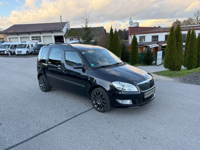 Skoda Roomster Family Style 1.2 Tsi-Klima-Alu-Shz