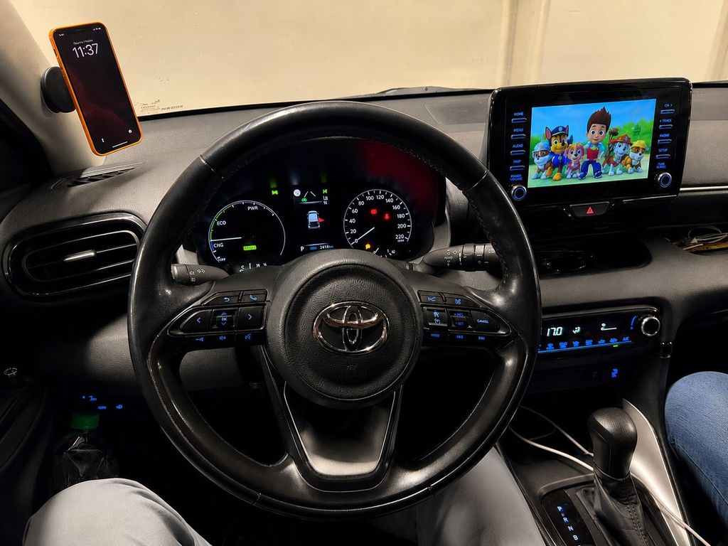 Image of Toyota Yaris