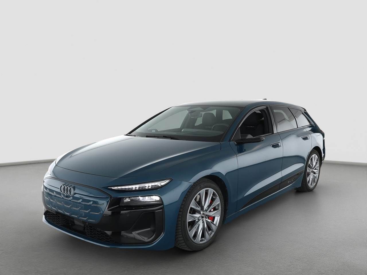 Audi S6 e-tron - Bild 2