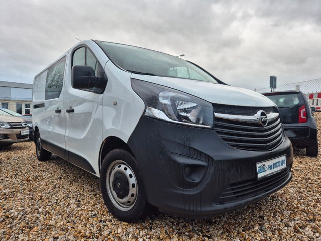 Opel Vivaro B Kasten L2H1  2,9t  Doppelk DoKa Mixto