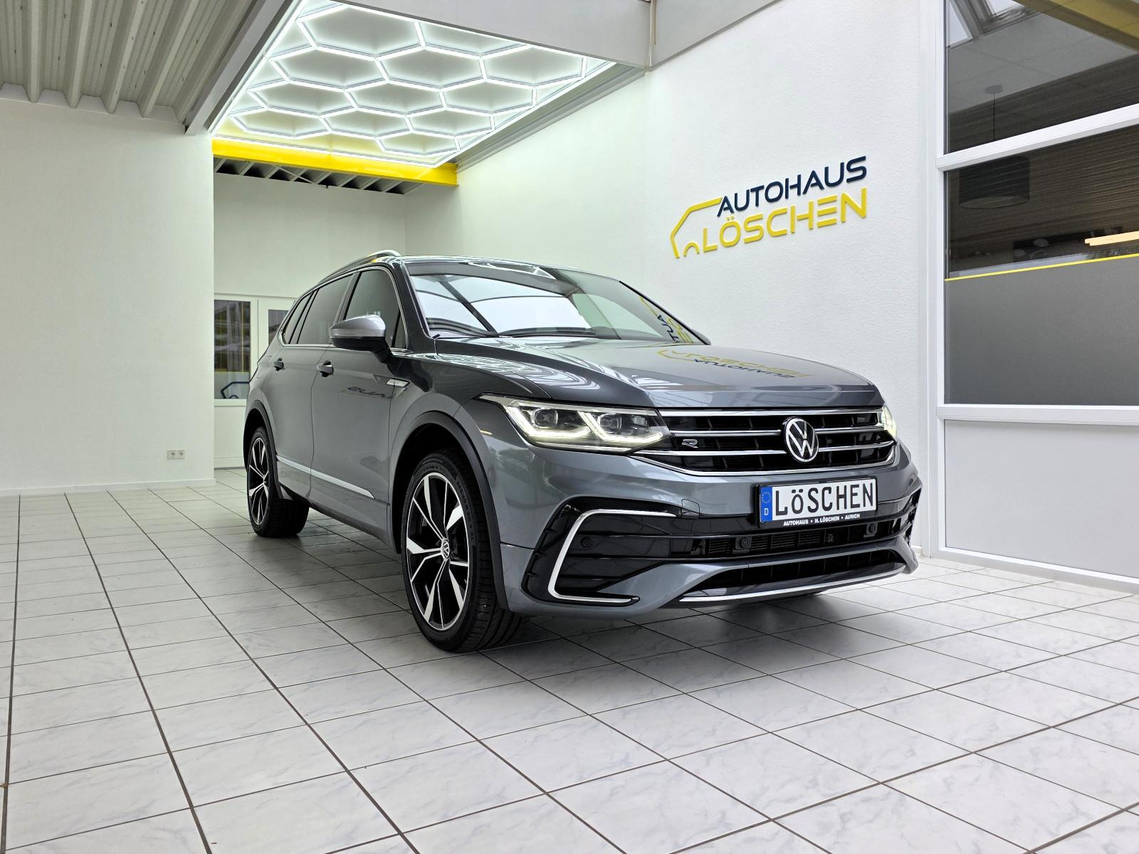 Volkswagen Tiguan Allspace R-Line 4Motion Pano StandHzg H&K