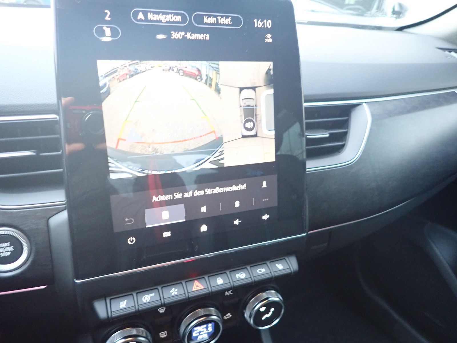 Fahrzeugabbildung Renault Arkana Esprit Alpine Mild Hybrid 140 EDC