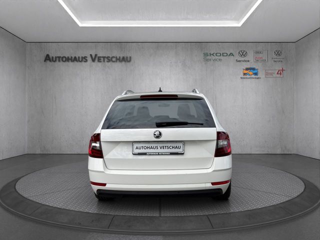 Octavia Combi Sol 2.0 TSI DSG/AHK/LED/NAVI/PANO/