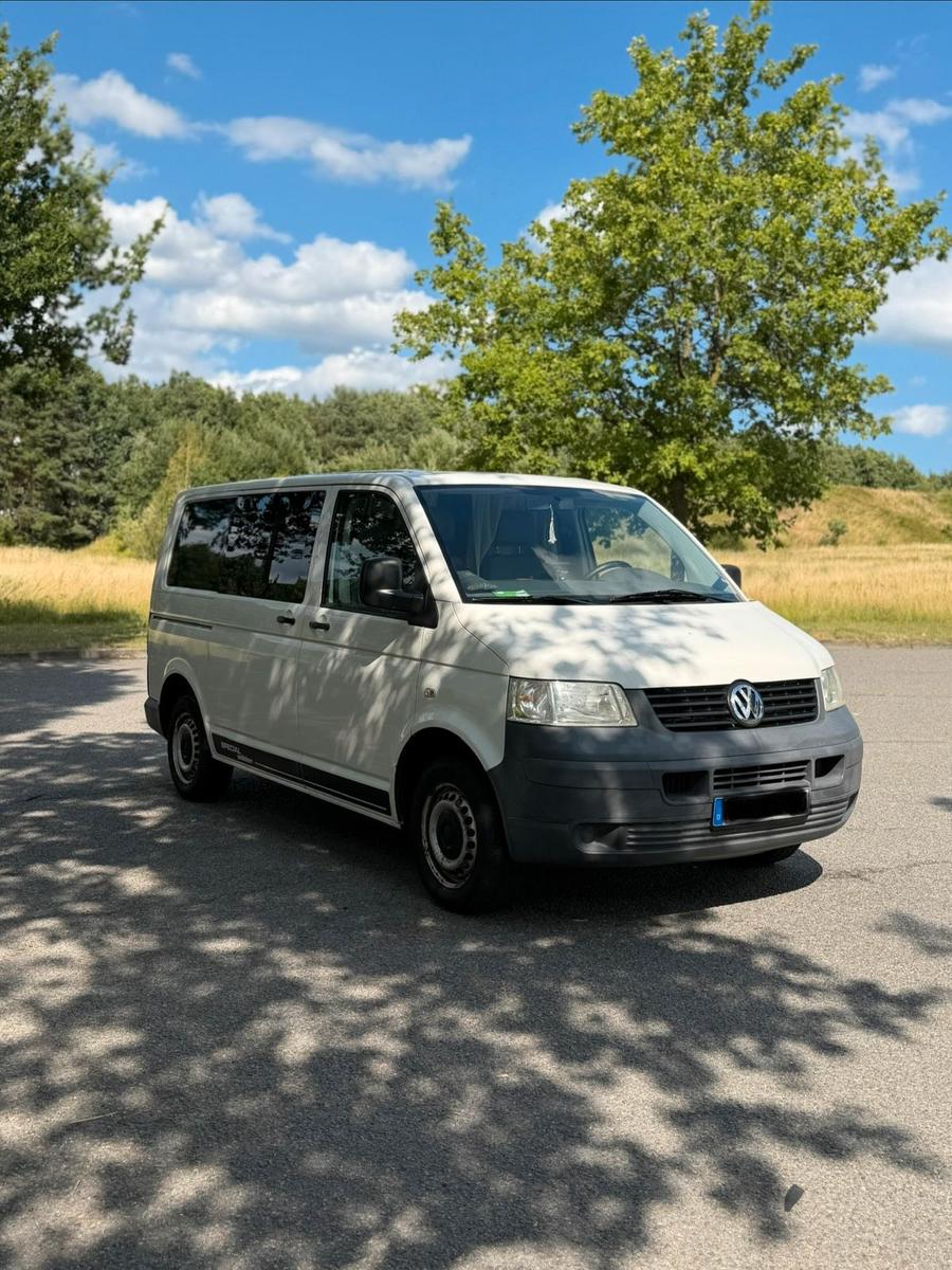 Volkswagen T5 Multivan