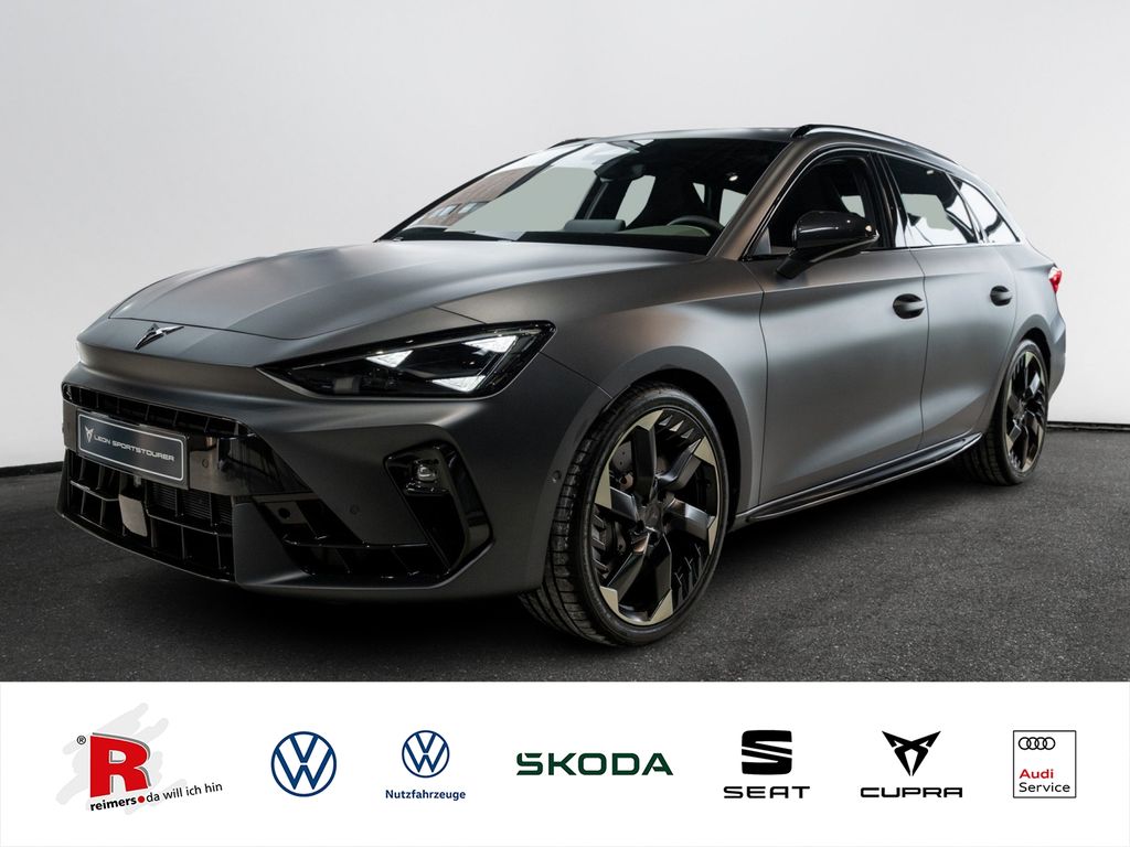 Cupra Leon