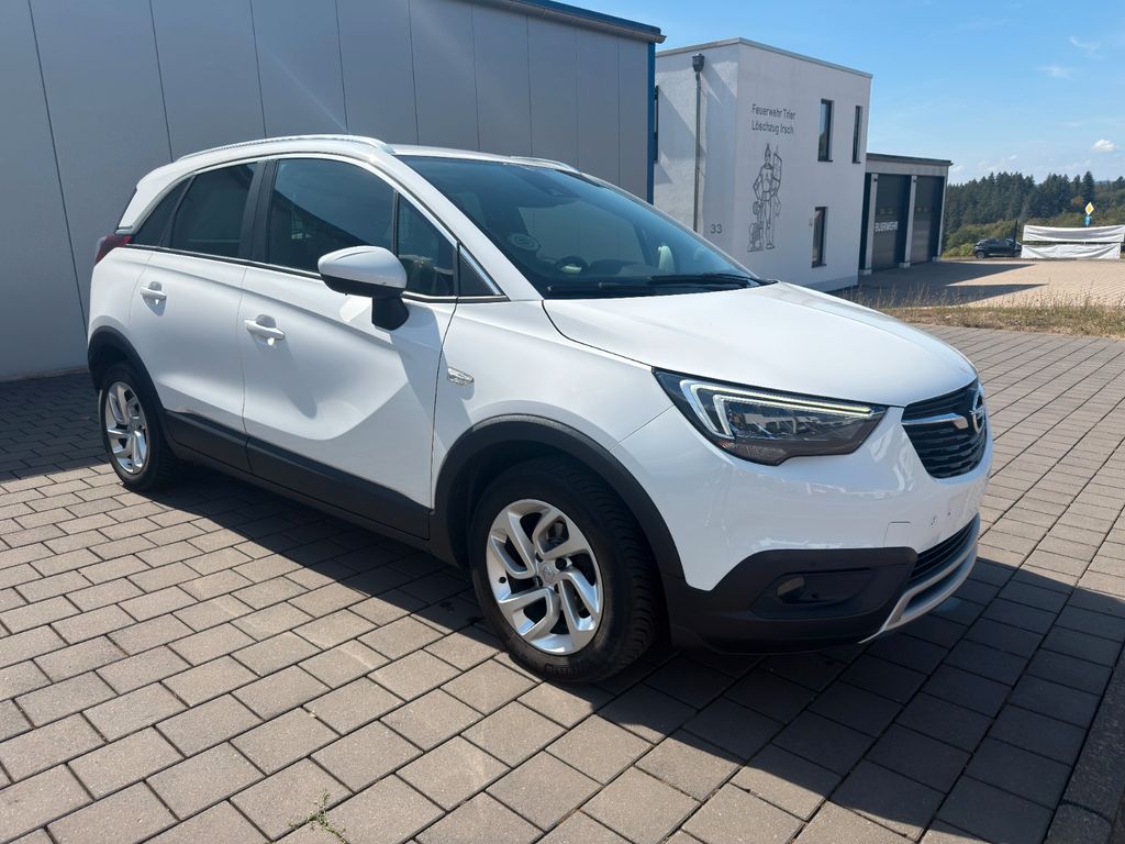 Image of Opel Crossland (X)