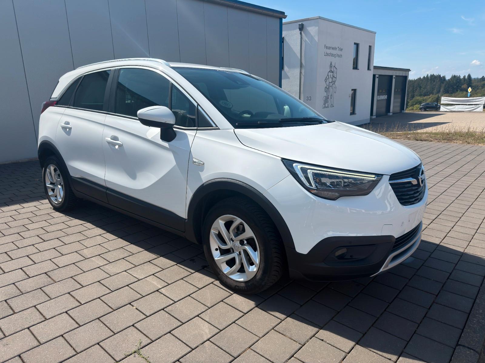 Opel ANDER Crossland X Innovation 2-SITZER/NAVI/PDC