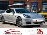 Porsche Panamera 4 S 3.0 |Chrono|Klappen|BOSE|Approved| - silberne Porsche Panamera