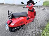Vespa GTS 125 Super Sport EU - VESPA GTS 125 SUPER SPORT