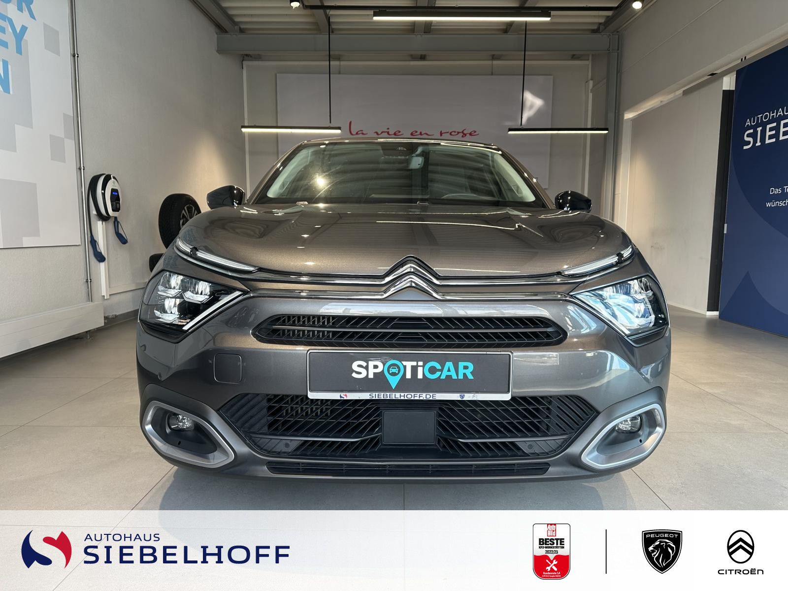 Citroën C4 - Bild 3