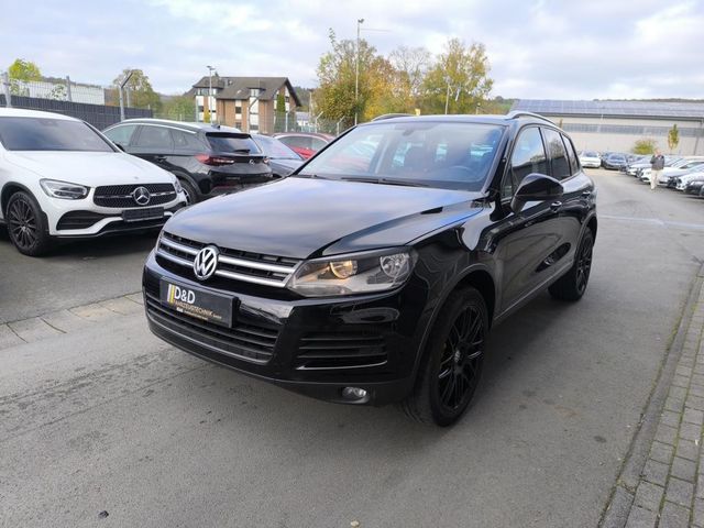 Volkswagen Touareg V6 TDI BMT *Sport*Navi*PDC*Tempo*Multime