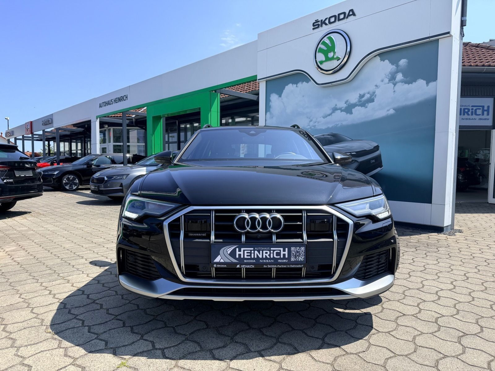 Fahrzeugabbildung Audi A6 allroad quattro 3.0 TDI*360°Cam*Allradlenkung