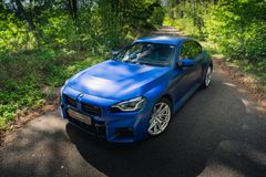 BMW M2 Coupe*Memory*M-Driver-P.*HU*LED*H&K*CARBON*